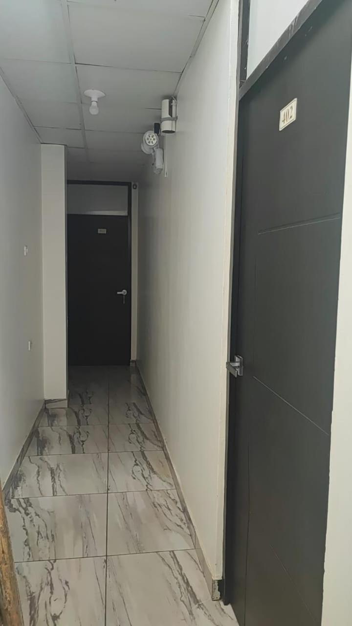 טרוחיו Hospedaje Bless מראה חיצוני תמונה