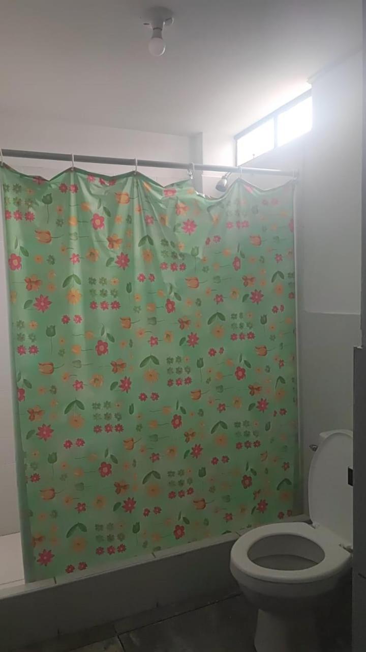 טרוחיו Hospedaje Bless מראה חיצוני תמונה