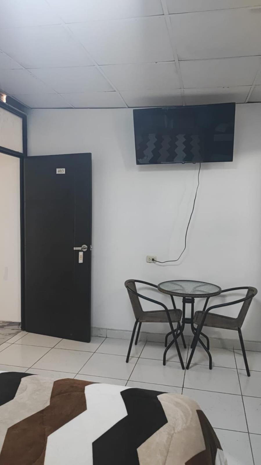 טרוחיו Hospedaje Bless מראה חיצוני תמונה